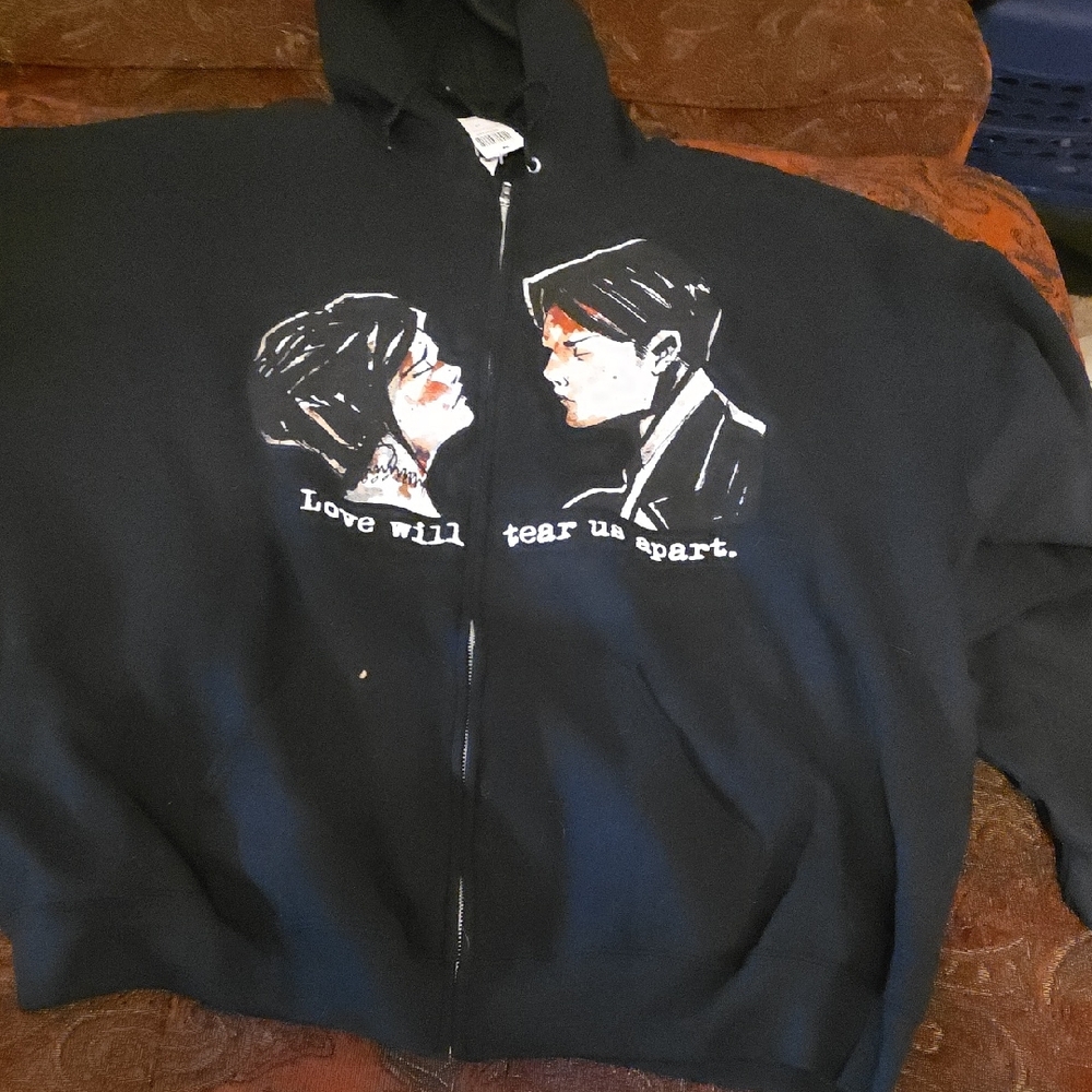 My Chemical Romance Zip-up Jacket